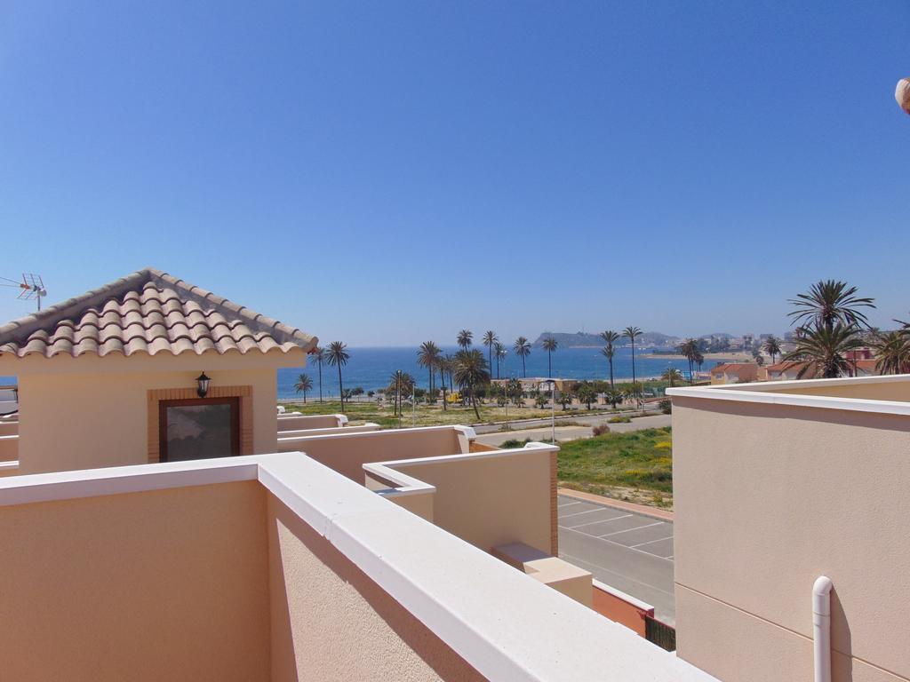 Duplex 8 Villa Puerto de Mazarron Exterior photo