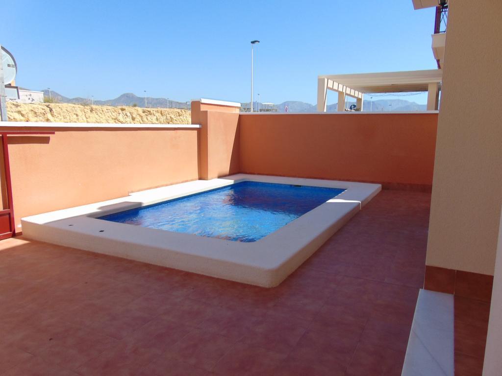 Duplex 8 Villa Puerto de Mazarron Exterior photo
