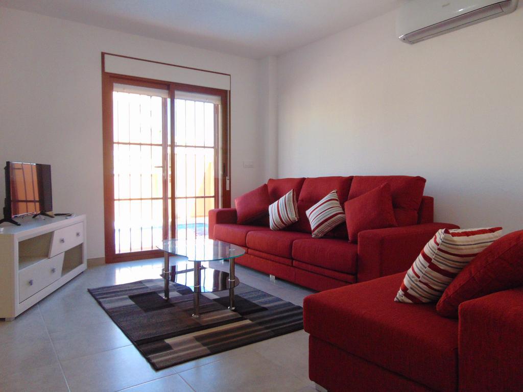Duplex 8 Villa Puerto de Mazarron Exterior photo